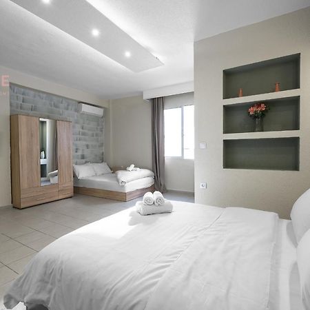 Bauhaus Apartment Солун Екстериор снимка