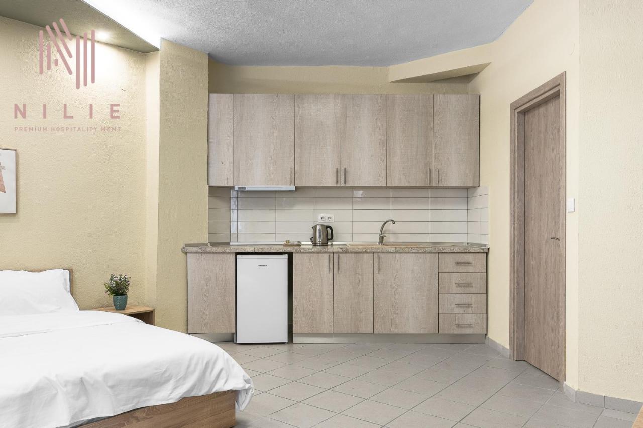 Bauhaus Apartment Солун Екстериор снимка