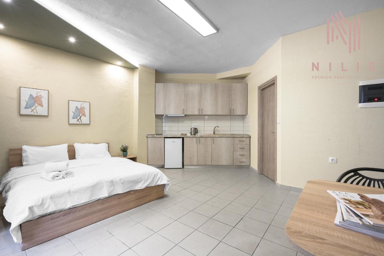 Bauhaus Apartment Солун Екстериор снимка