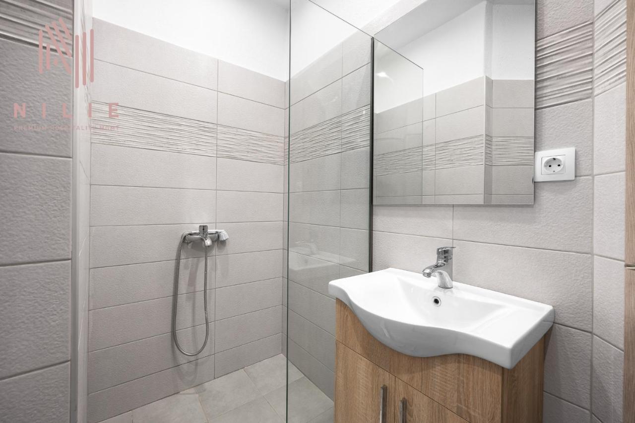 Bauhaus Apartment Солун Екстериор снимка