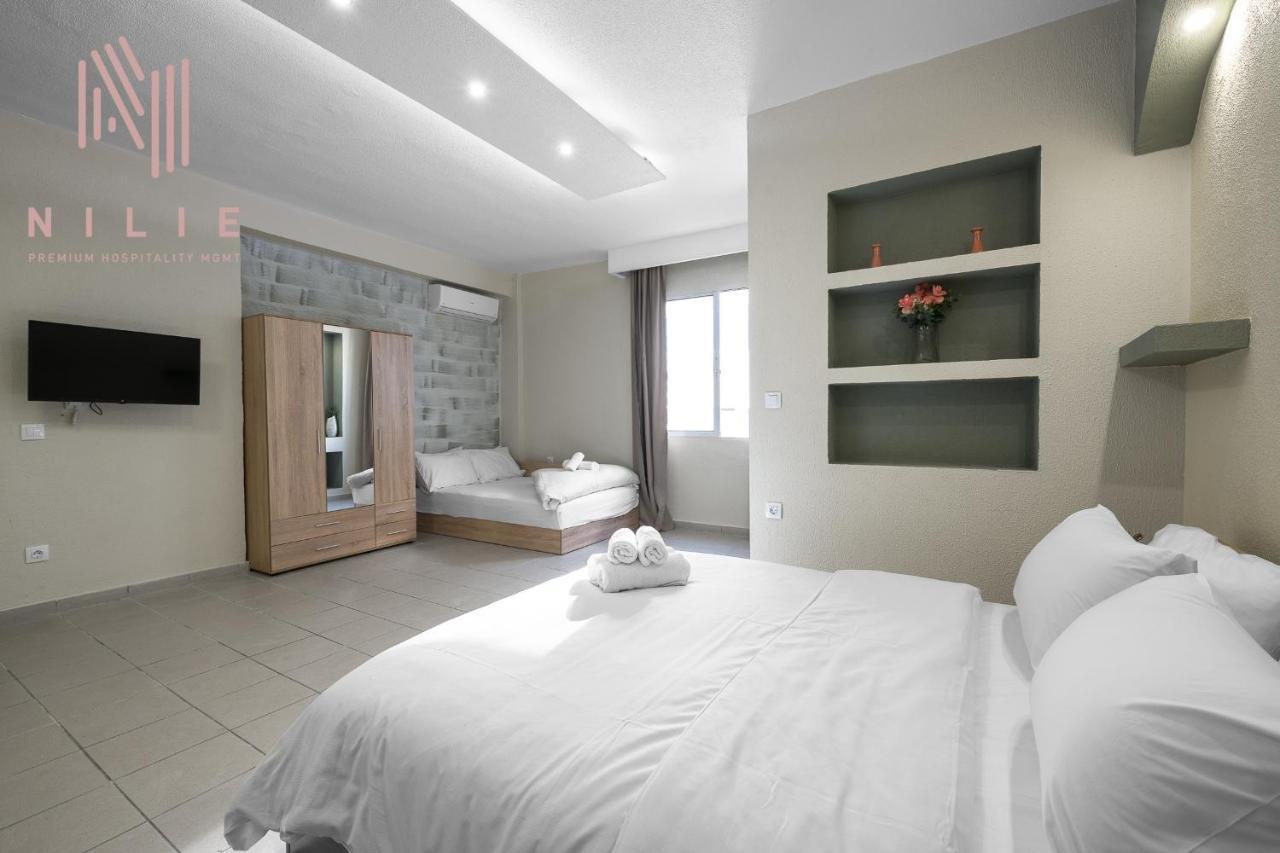 Bauhaus Apartment Солун Екстериор снимка