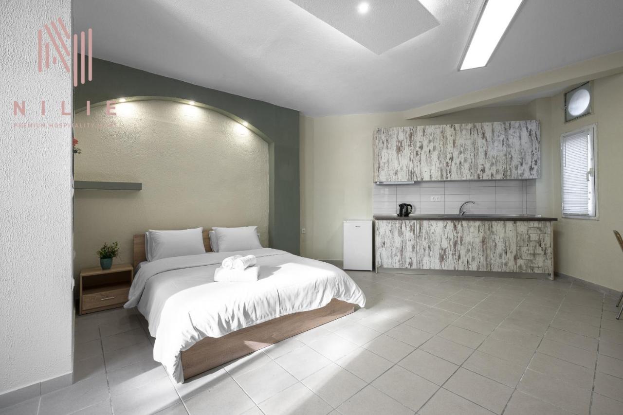 Bauhaus Apartment Солун Екстериор снимка