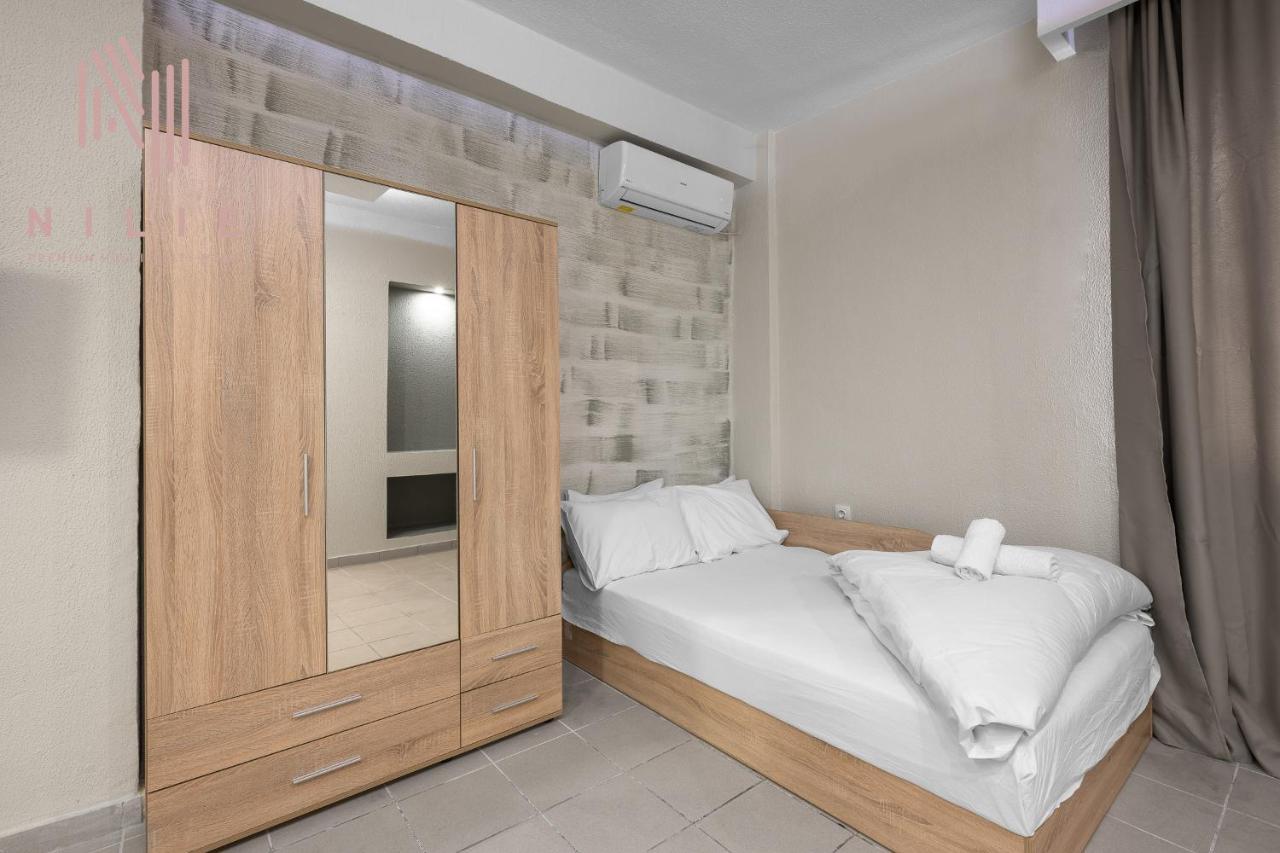 Bauhaus Apartment Солун Екстериор снимка