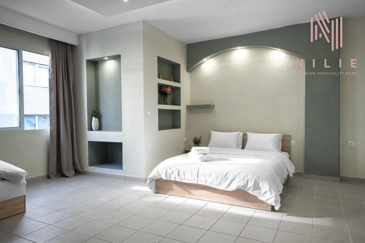 Bauhaus Apartment Солун Екстериор снимка