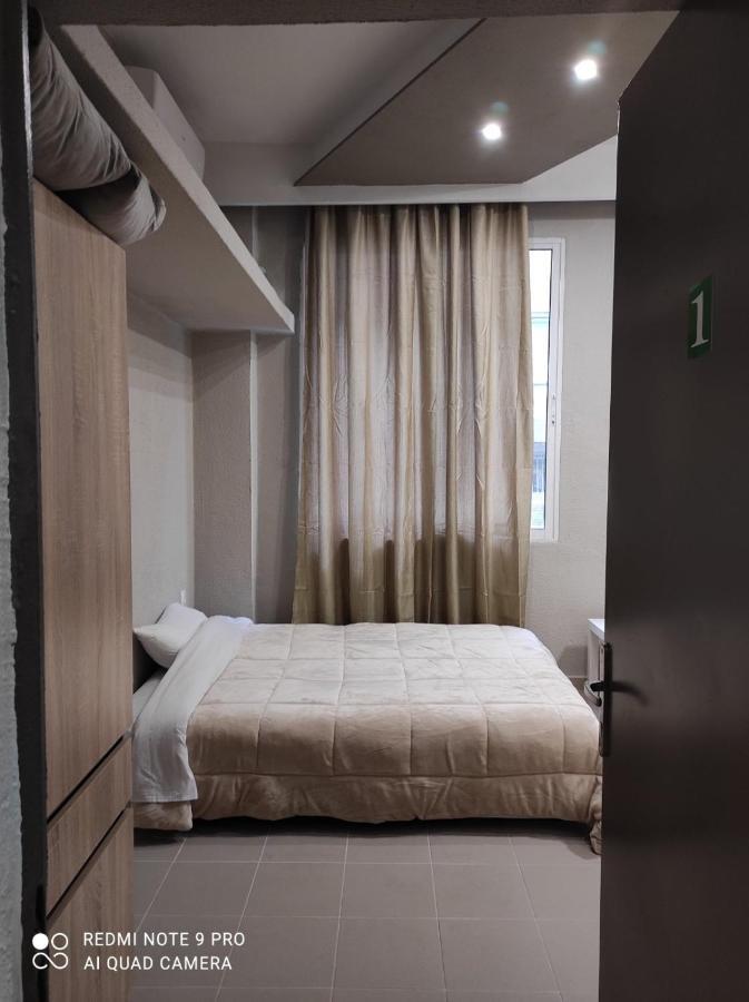 Bauhaus Apartment Солун Екстериор снимка