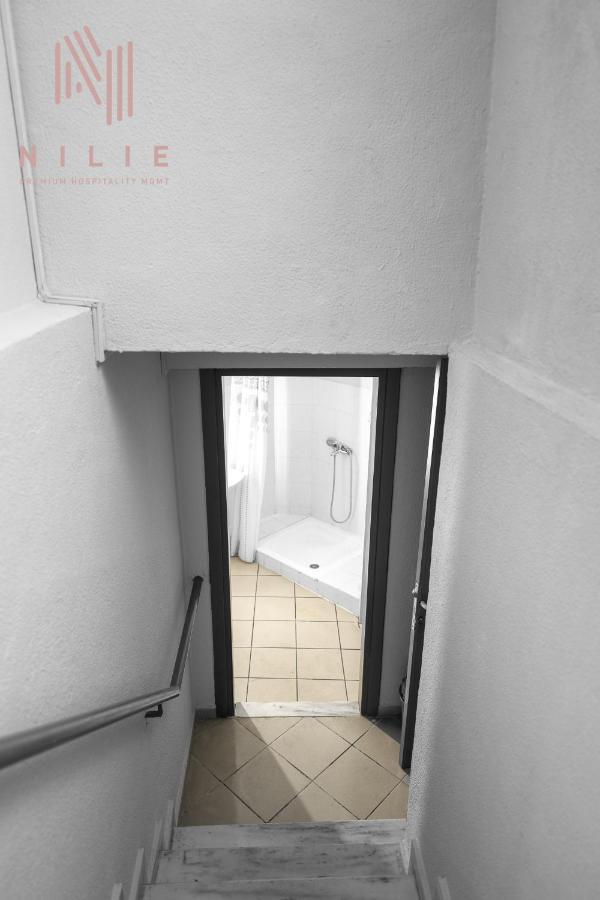 Bauhaus Apartment Солун Екстериор снимка