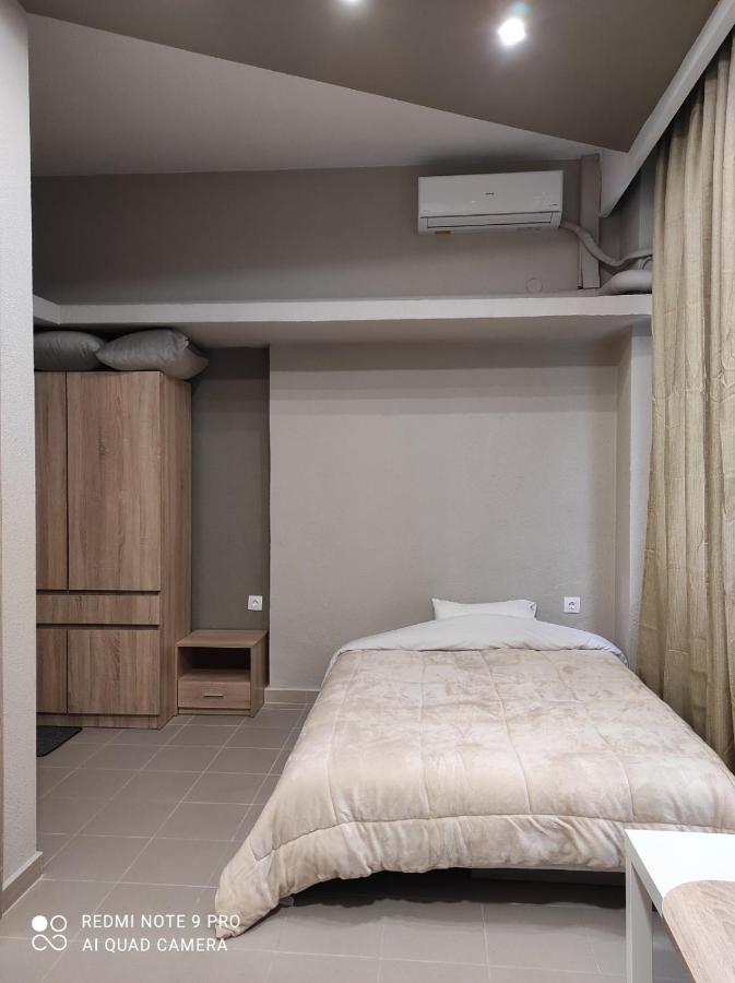 Bauhaus Apartment Солун Екстериор снимка