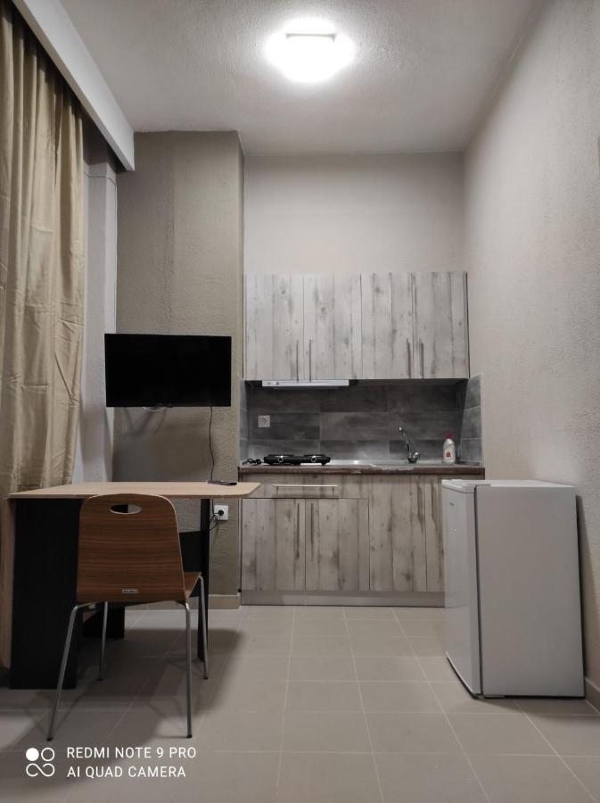 Bauhaus Apartment Солун Екстериор снимка